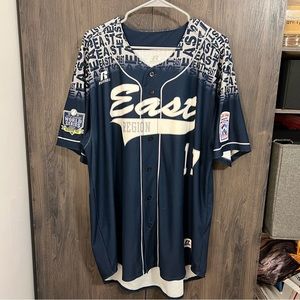 Russell Little League World Series East Region Jersey